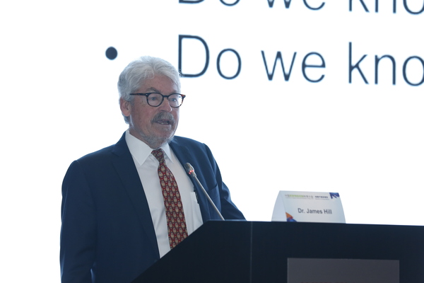 Dr. James Hill